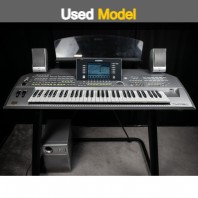 Used Yamaha Tyros 2 Keyboard With MS02 Speakers (SN:GBRALY01152) Used Yamaha Tyros 2 Keyboard With MS02 Speakers (SN:GBRALY01152)